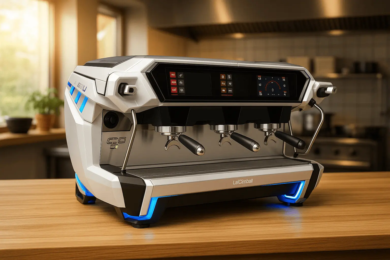 Coffee Machines