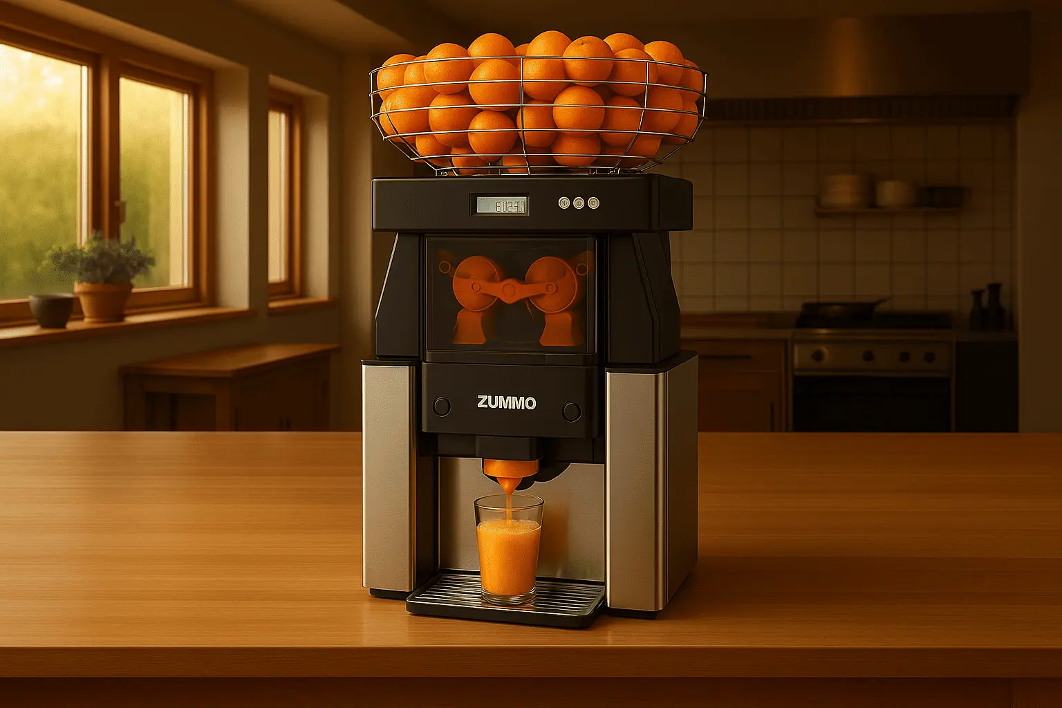 Juice Preparations