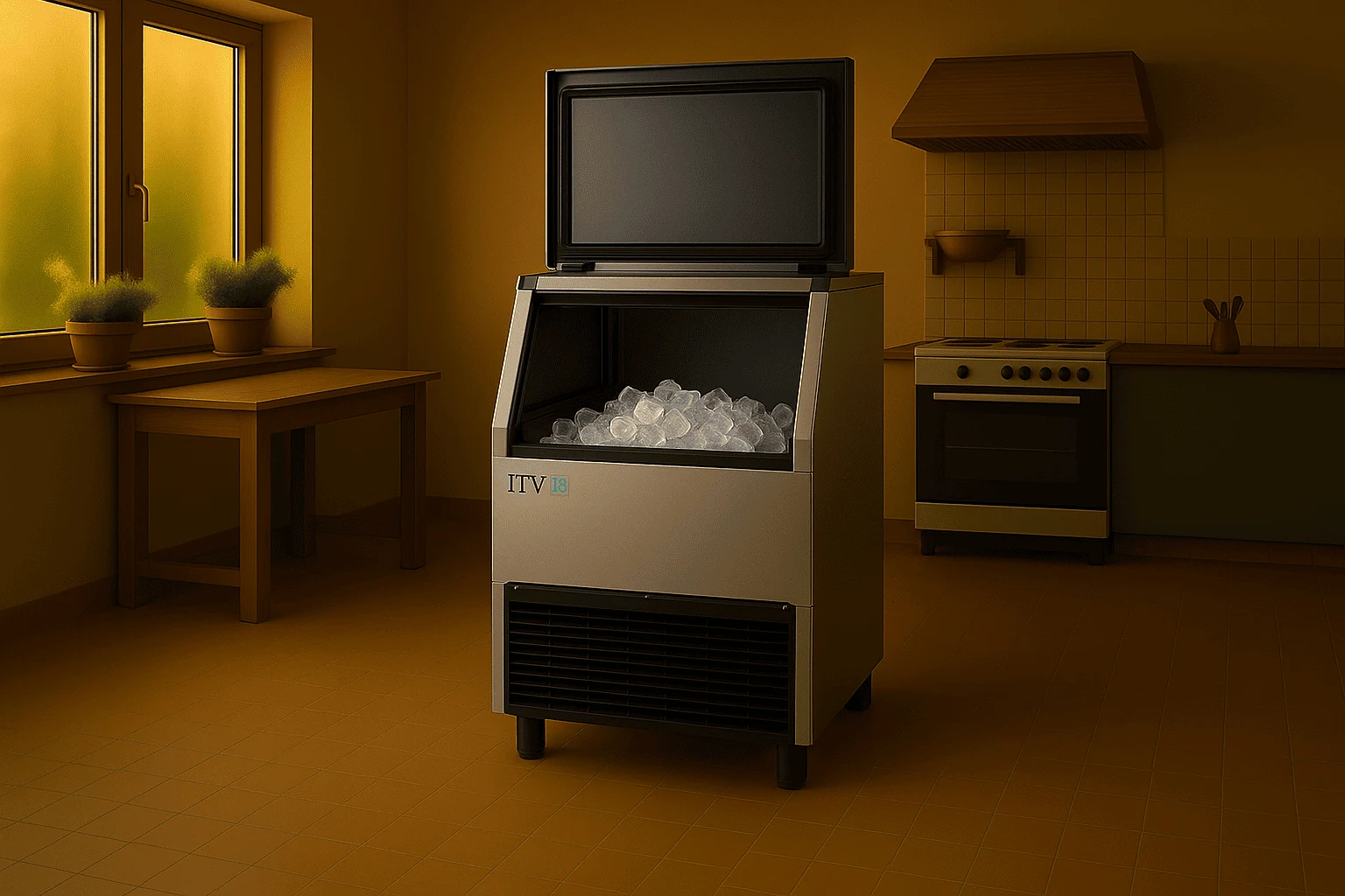 Ice Equipments