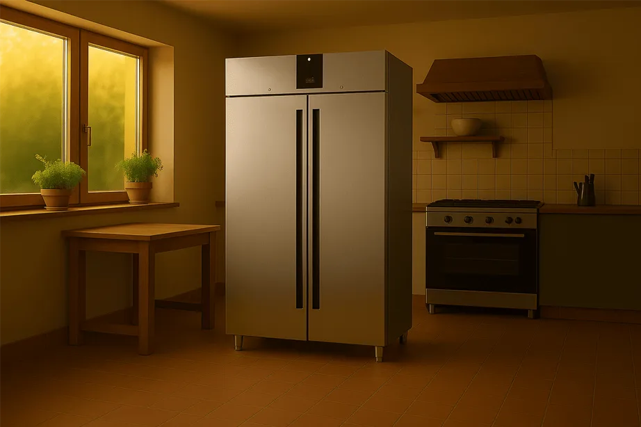 Chillers & Freezers